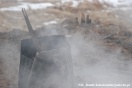 Pożar w Siedliskach 17.03.2010