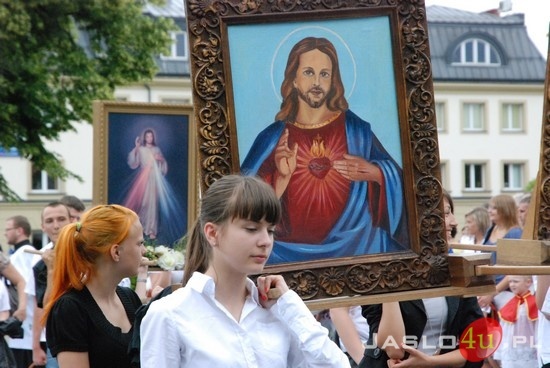 Procesja Bożego Ciała fot. Ilona Czarnecka
