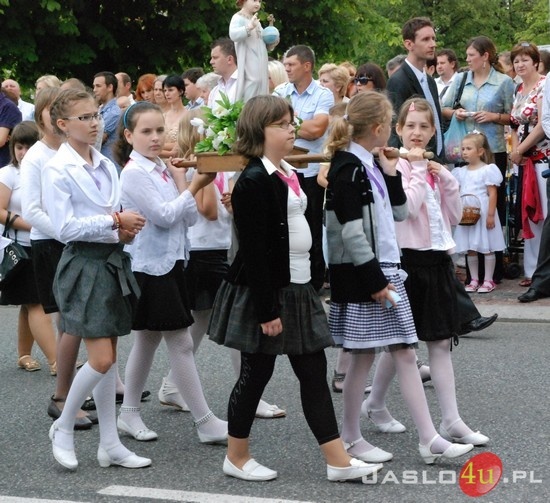 Procesja Bożego Ciała fot. Ilona Czarnecka