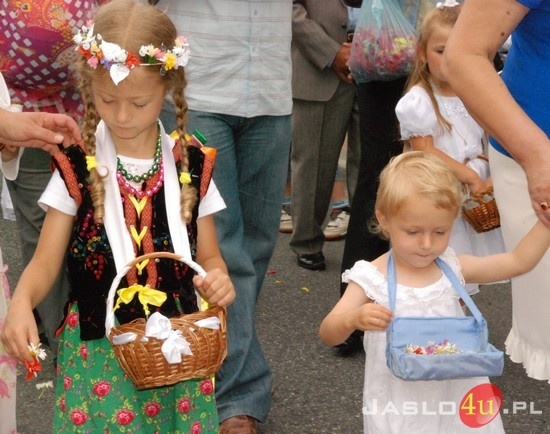 Procesja Bożego Ciała fot. Ilona Czarnecka