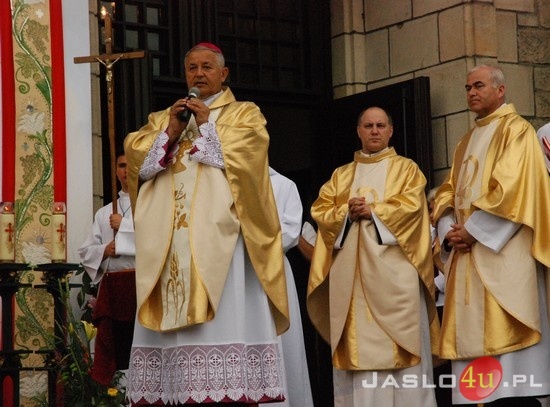 Procesja Bożego Ciała fot. Ilona Czarnecka