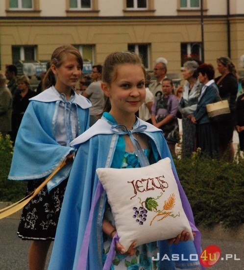 Procesja Bożego Ciała fot. Ilona Czarnecka