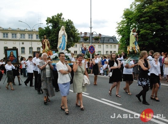Procesja Bożego Ciała fot. Ilona Czarnecka