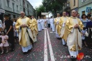 Procesja Bożego Ciała fot. Ilona Czarnecka