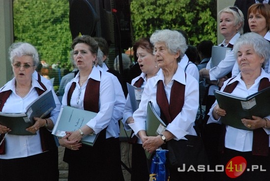Procesja z relikwiami św. Antoniego fot. Ilona Czarnecka