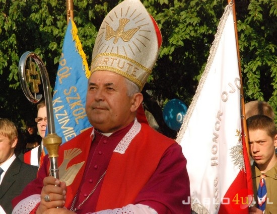 Procesja z relikwiami św. Antoniego fot. Ilona Czarnecka