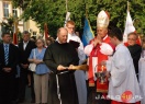 Procesja z relikwiami św. Antoniego fot. Ilona Czarnecka