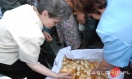 Procesja z relikwiami św. Antoniego fot. Ilona Czarnecka