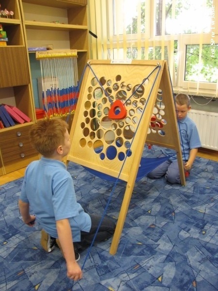 Program unijny w SP nr1