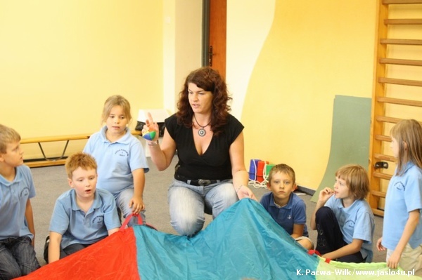 Program unijny w SP nr1