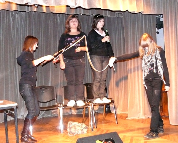 Pro-Scenki 2008 w MDK
