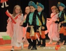 Przedszkolaki zaprezentowały tradycje krajów UE