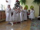 Przedszkolaków kolędowanie