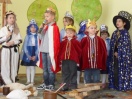 Przedszkolaków kolędowanie