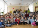 Przedszkolaków kolędowanie