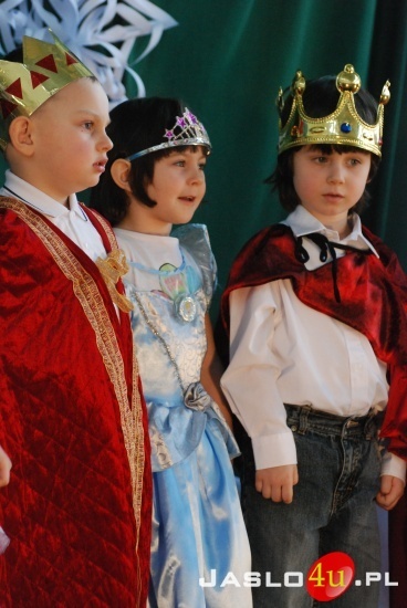 Przedszkole Miejskie nr 12. Występy z okazji Dni Babci i Dziadka fot. Ilona Czarnecka