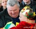 Przedszkole Miejskie nr 12. Występy z okazji Dni Babci i Dziadka fot. Ilona Czarnecka