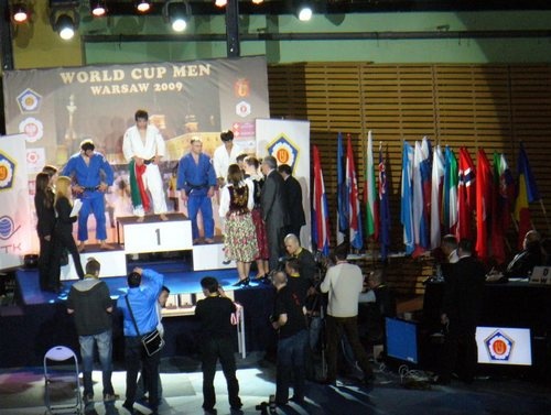 Puchar Świata Mężczyzn w Judo