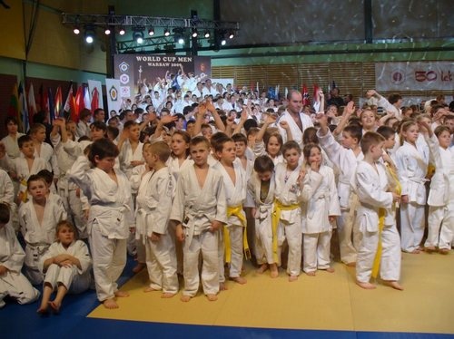Puchar Świata Mężczyzn w Judo
