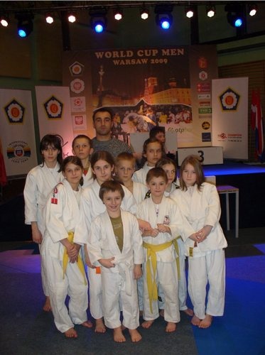 Puchar Świata Mężczyzn w Judo