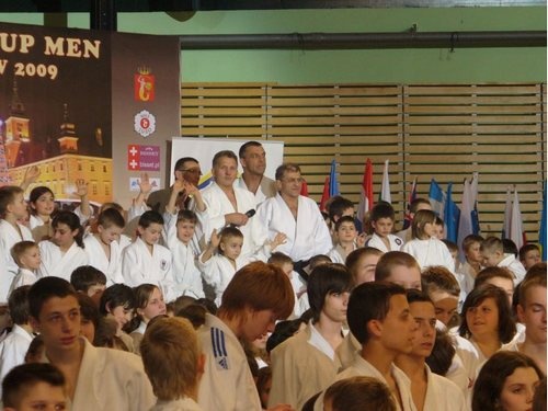 Puchar Świata Mężczyzn w Judo