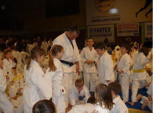 Puchar Świata Mężczyzn w Judo