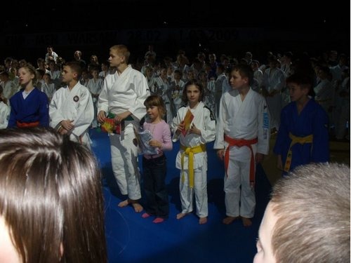 Puchar Świata Mężczyzn w Judo