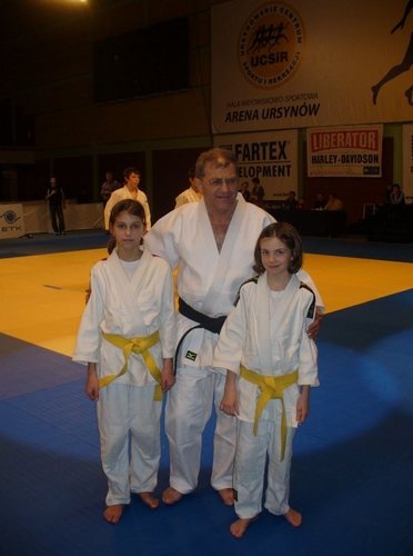 Puchar Świata Mężczyzn w Judo
