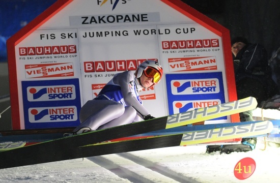Puchar Świata w Zakopanem fot. Marek Dybaś