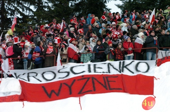 Puchar Świata w Zakopanem fot. Marek Dybaś