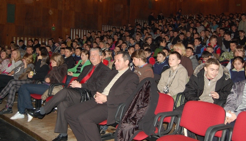 "Noworoczny Dar" cd.