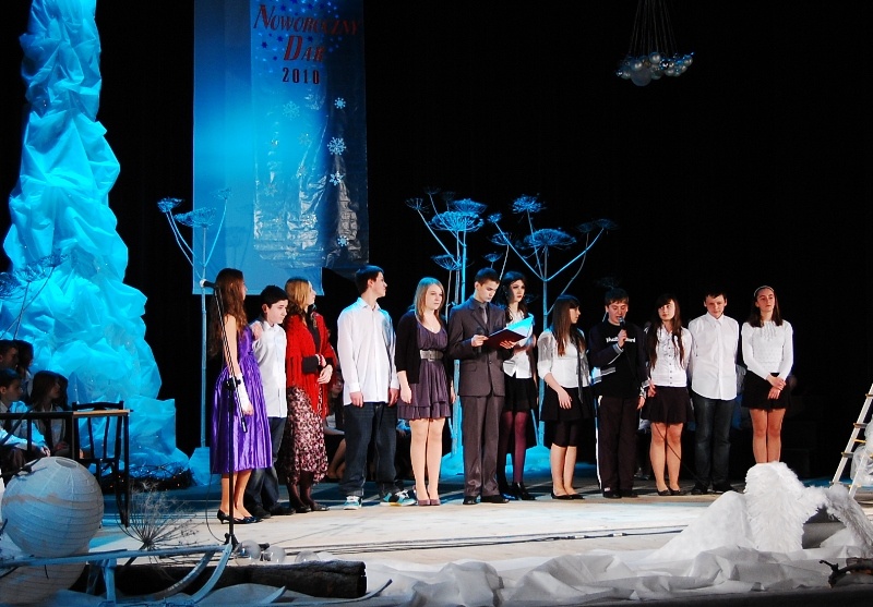 "Noworoczny Dar" cd.