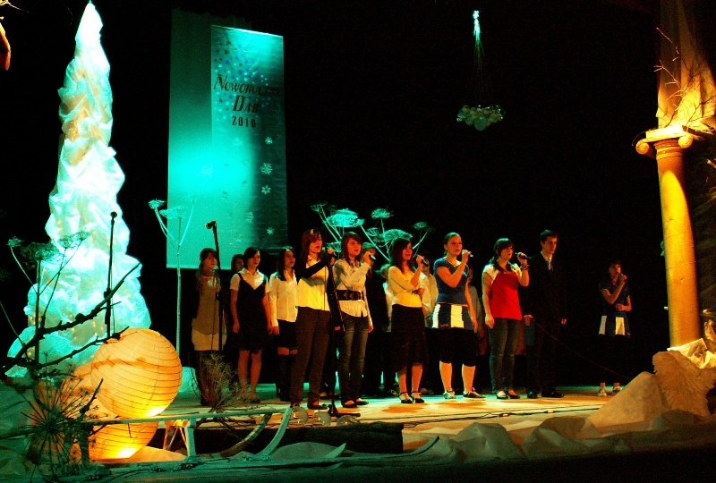 "Noworoczny Dar" cd.