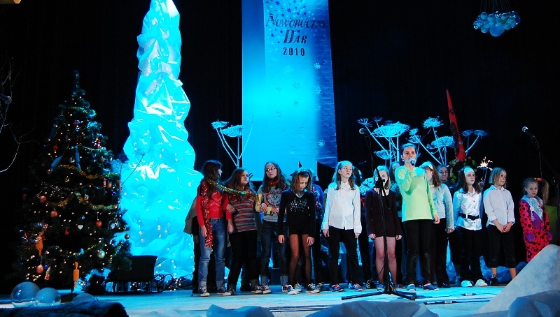 "Noworoczny Dar" cd.