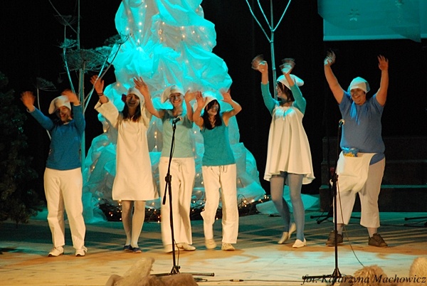 "Noworoczny Dar" cd.