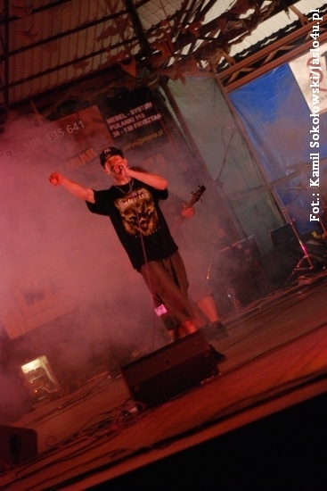 "Pod Prąd" - Festiwal rozmaitości scenicznych
