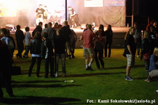 "Pod Prąd" - Festiwal rozmaitości scenicznych