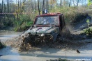 Rajd 4x4 Samochodów Terenowych w Woli Dębowieckiej - 26.10.2008