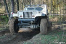 Rajd 4x4 Samochodów Terenowych w Woli Dębowieckiej - 26.10.2008