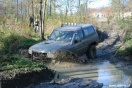 Rajd 4x4 Samochodów Terenowych w Woli Dębowieckiej - 26.10.2008