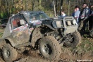 Rajd 4x4 Samochodów Terenowych w Woli Dębowieckiej - 26.10.2008