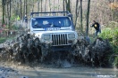 Rajd 4x4 Samochodów Terenowych w Woli Dębowieckiej - 26.10.2008