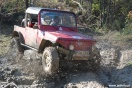 Rajd 4x4 Samochodów Terenowych w Woli Dębowieckiej - 26.10.2008