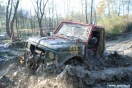 Rajd 4x4 Samochodów Terenowych w Woli Dębowieckiej - 26.10.2008