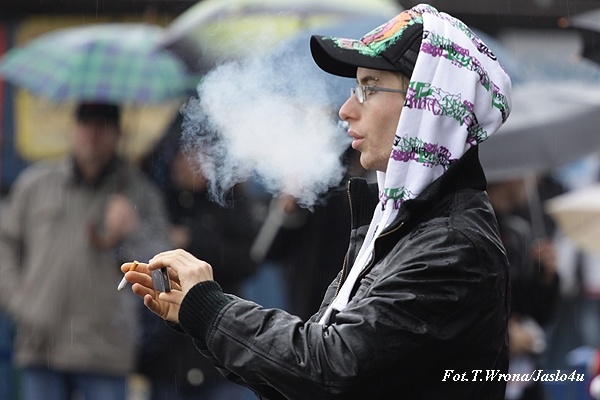 Rajd Niepodległości 2009 - przejazdy