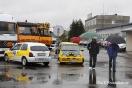 Rajd Niepodległości 2009 - przejazdy