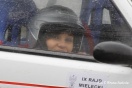 Rajd Niepodległości 2009 - przejazdy