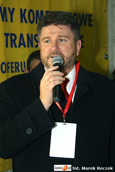 Rajd Niepodległości 2009 - wręczenie nagród