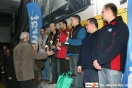 Rajd Niepodległości 2009 - wręczenie nagród
