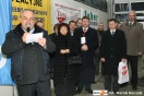 Rajd Niepodległości 2009 - wręczenie nagród